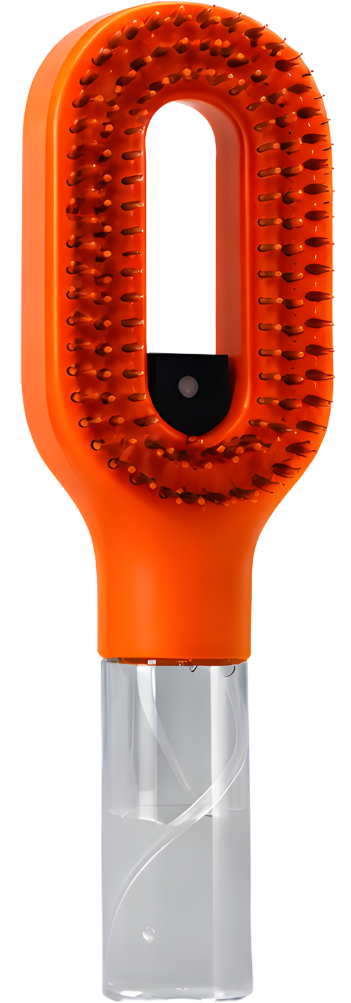 2-In-1 Hairbrush with Spray